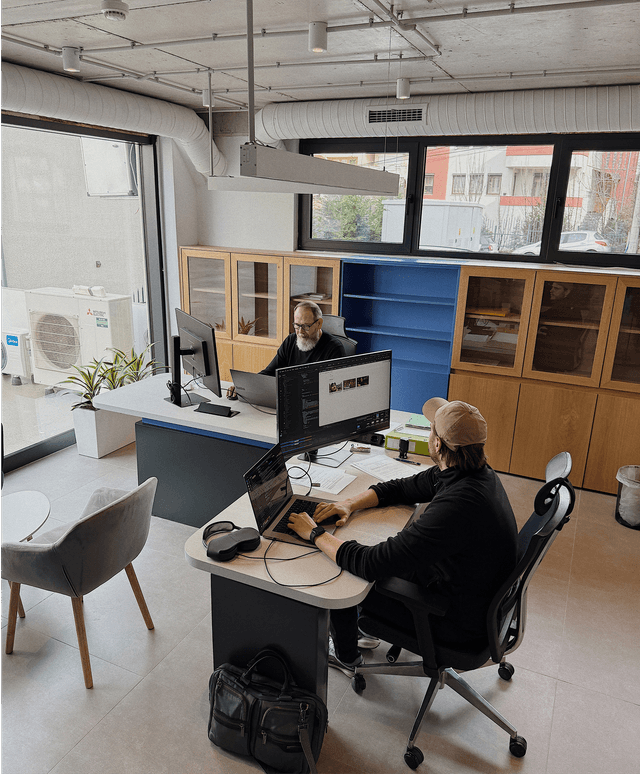 Centralsoft offices