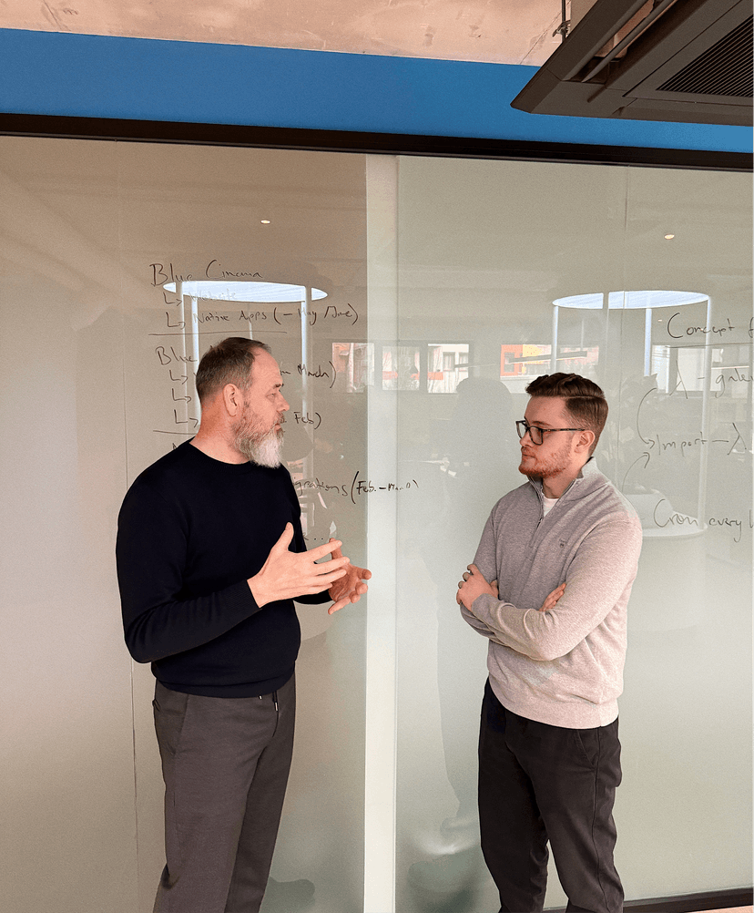 Centralsoft offices and team