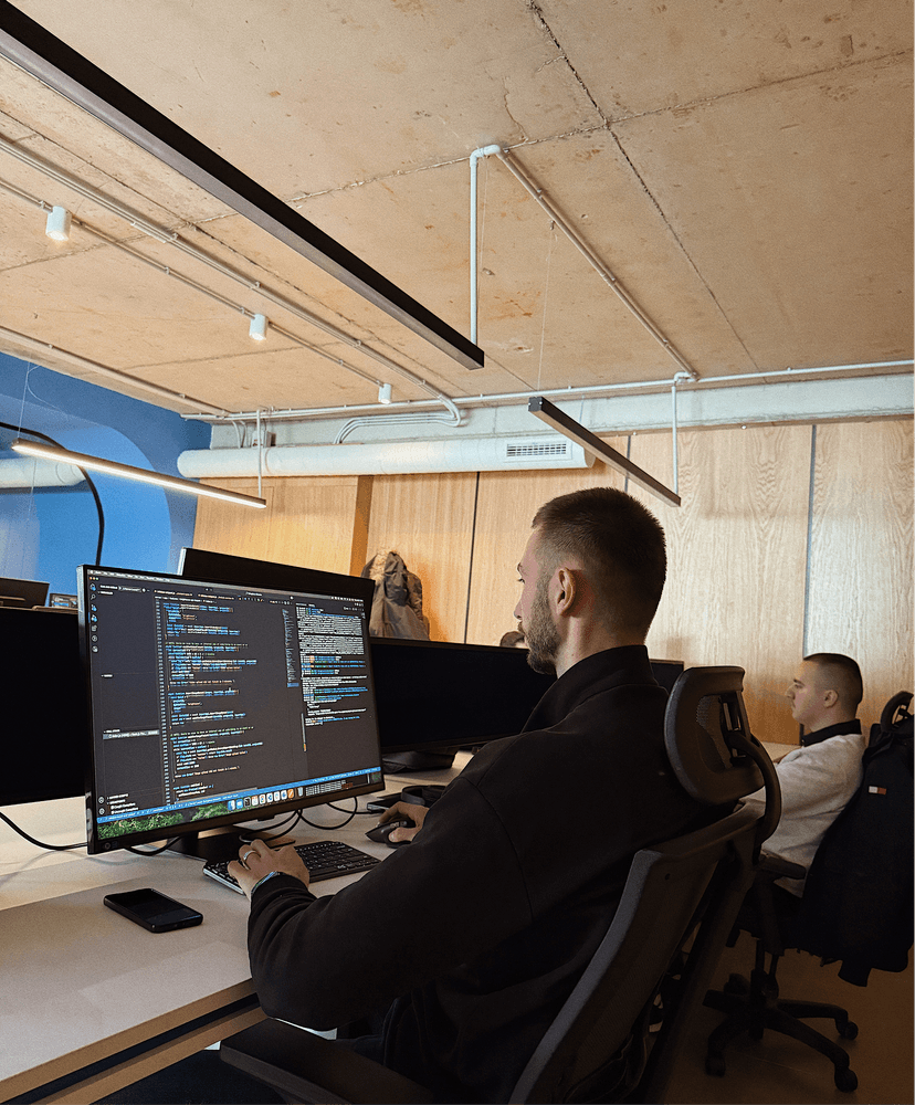 Centralsoft offices and team