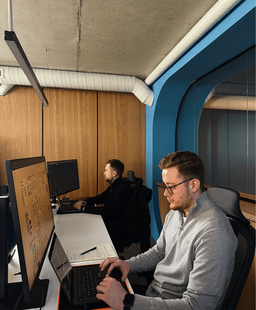 Centralsoft offices and team