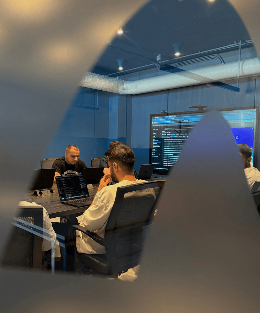 Centralsoft offices and team